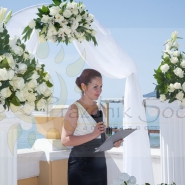 Выездная свадебная регистрация в СПА 